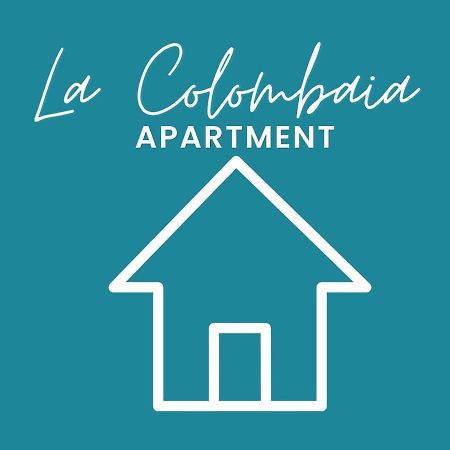 La Colombaia Apartment Trapani Bagian luar foto