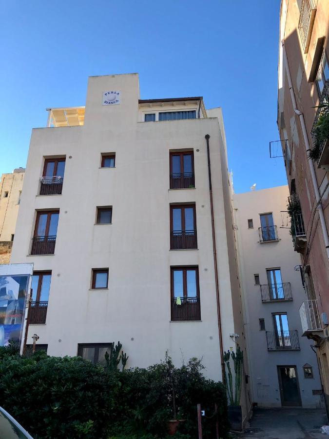La Colombaia Apartment Trapani Bagian luar foto