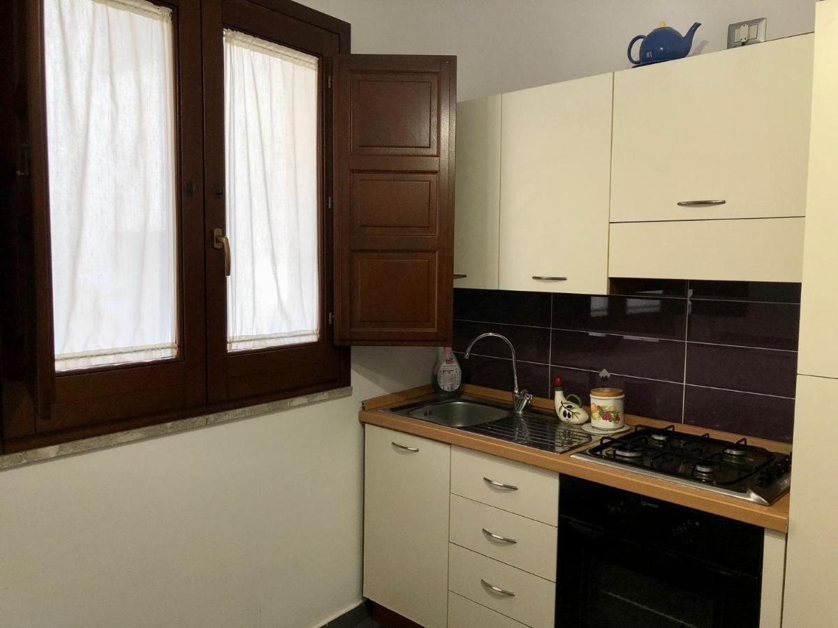 La Colombaia Apartment Trapani Bagian luar foto