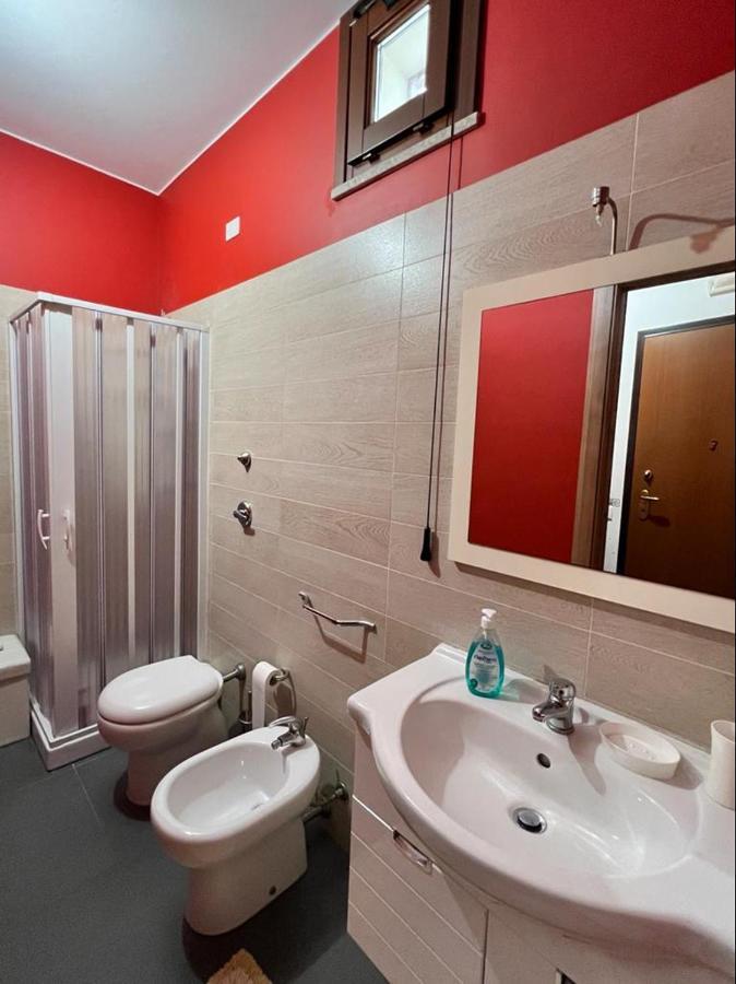 La Colombaia Apartment Trapani Bagian luar foto