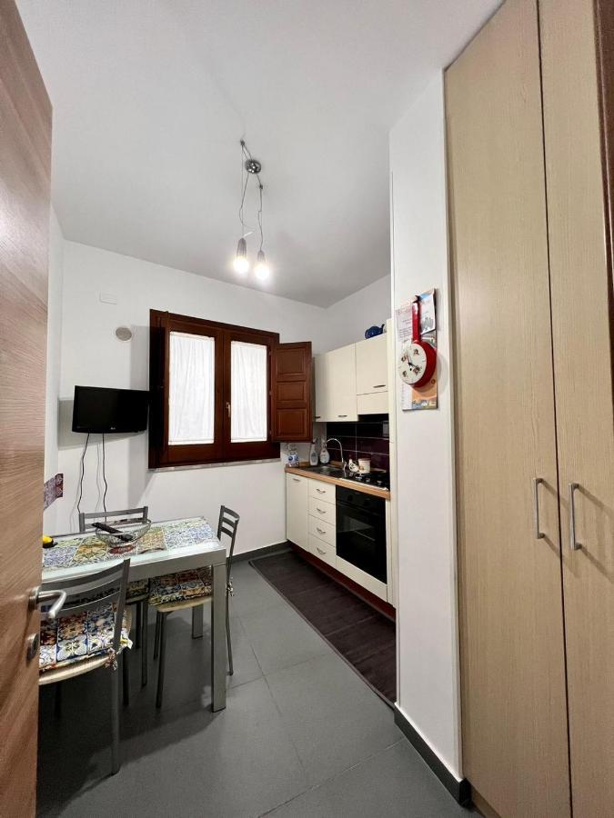 La Colombaia Apartment Trapani Bagian luar foto