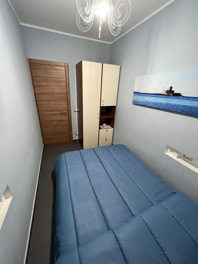 La Colombaia Apartment Trapani Bagian luar foto