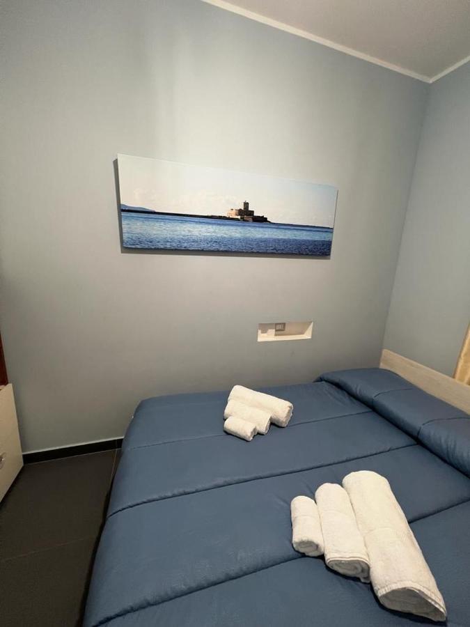 La Colombaia Apartment Trapani Bagian luar foto