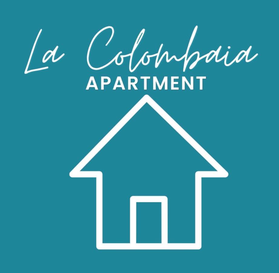 La Colombaia Apartment Trapani Bagian luar foto