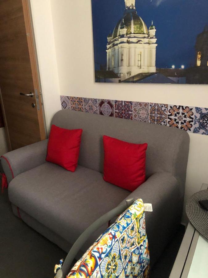 La Colombaia Apartment Trapani Bagian luar foto